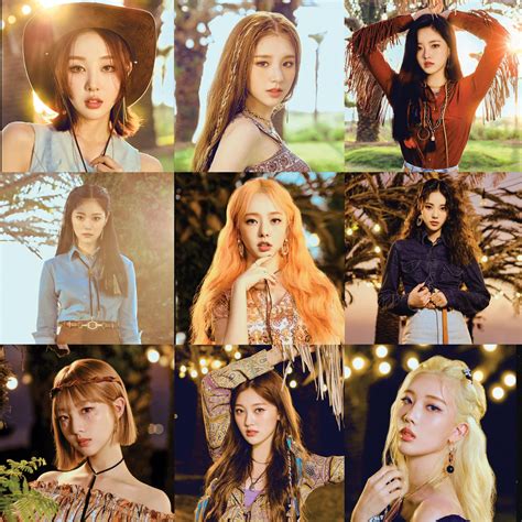 a night with loona|A night with Loona: Teaser .